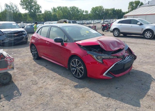 2022 TOYOTA Corolla