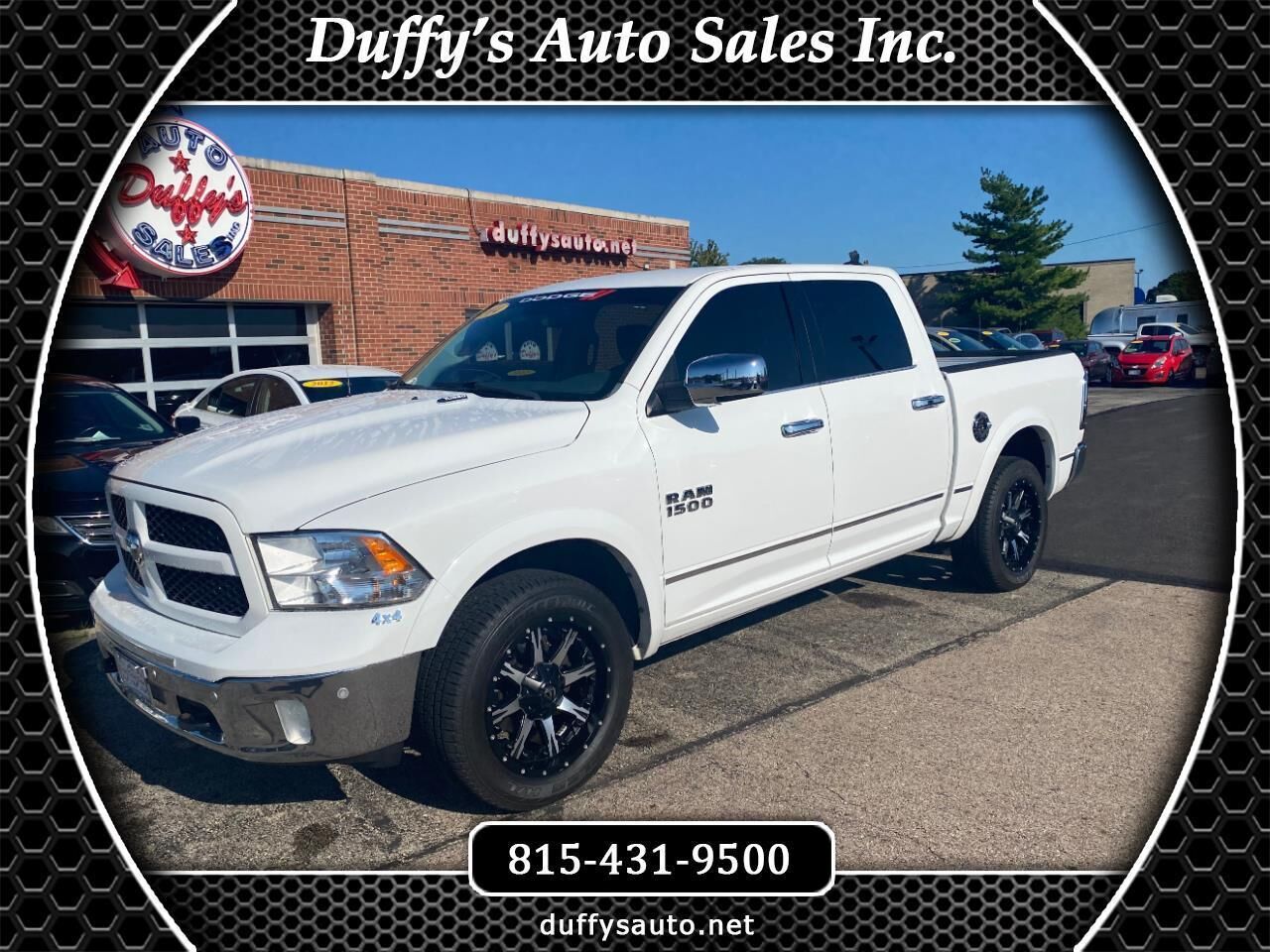 2014 RAM 1500