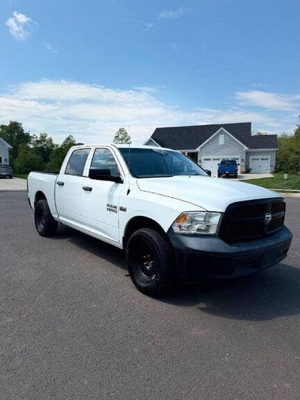 2014 RAM 1500