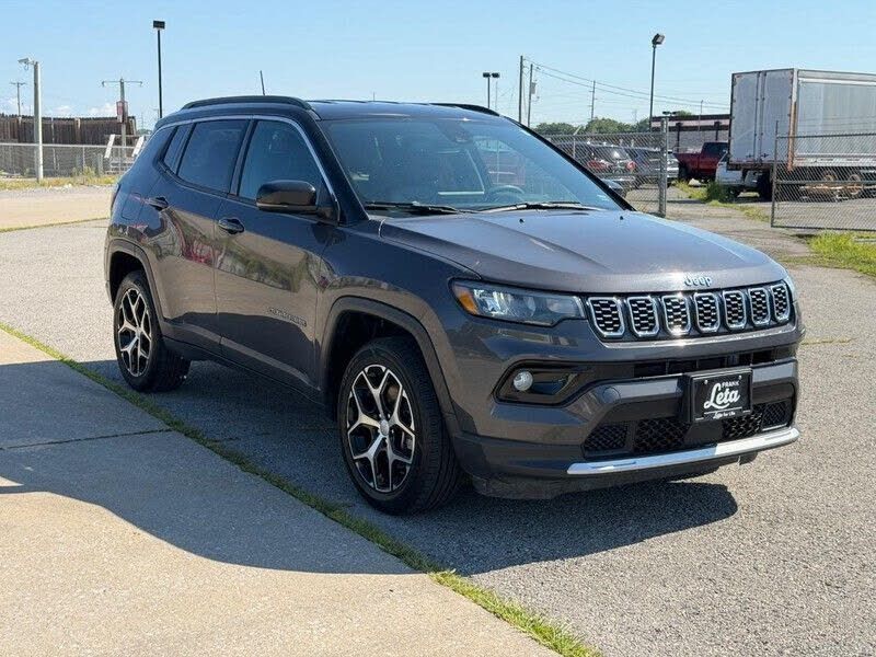 2024 JEEP Compass