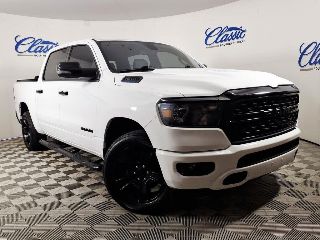 2023 RAM 1500