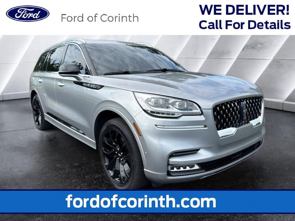 2021 LINCOLN Aviator