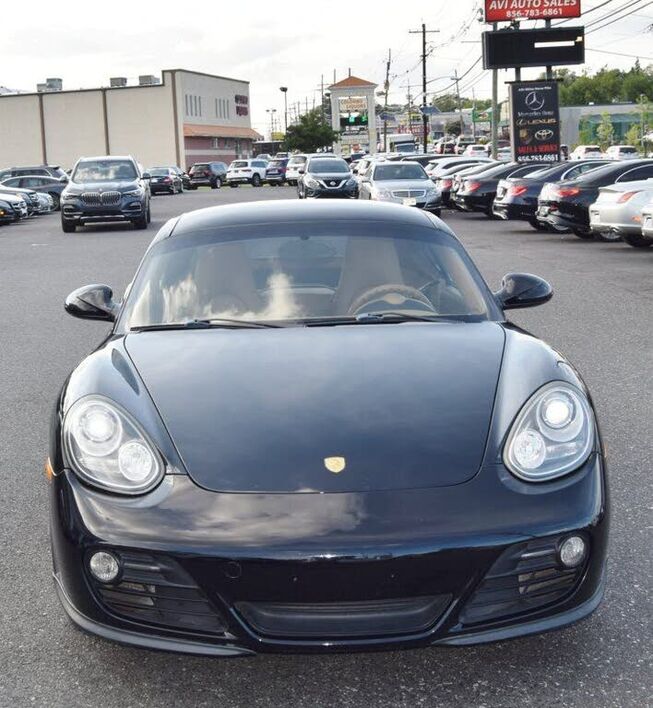 2009 PORSCHE Cayman