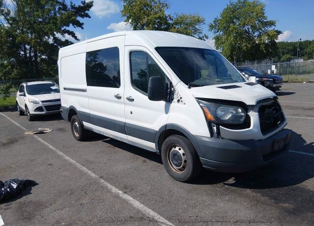 2018 FORD Transit