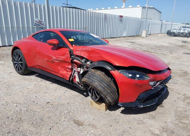 2020 ASTON MARTIN Vantage