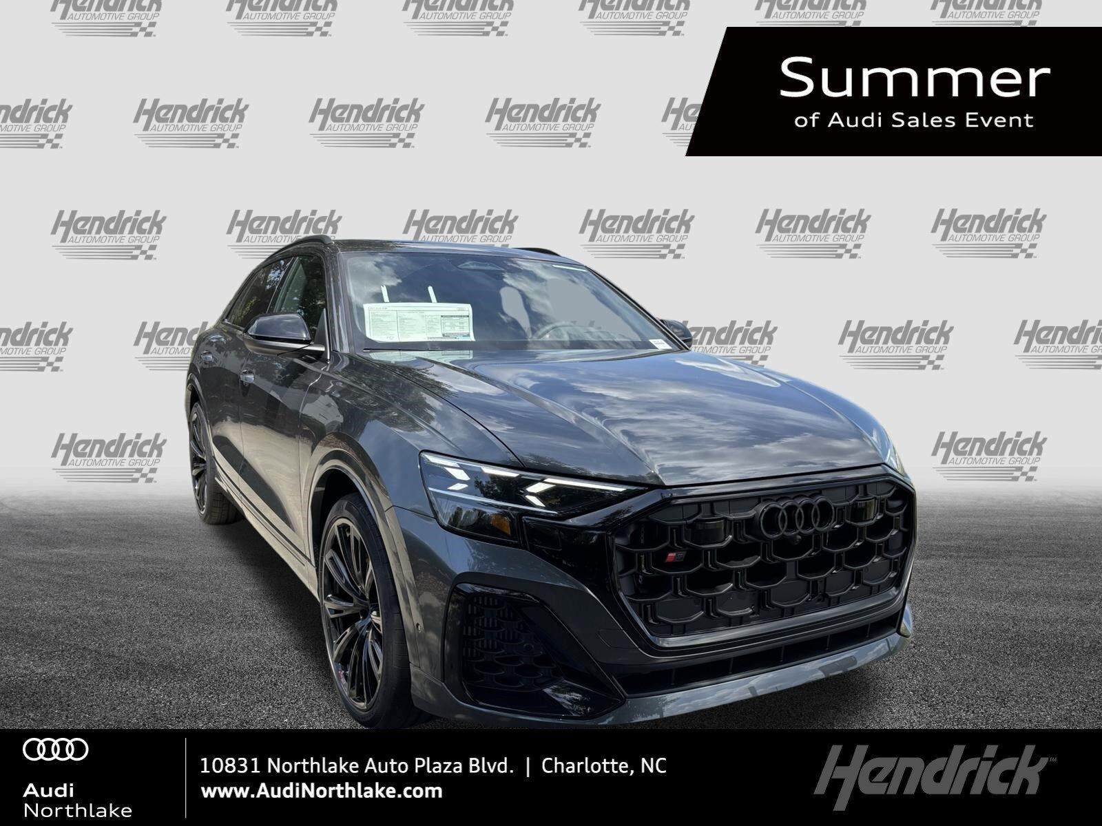 2027 AUDI SQ8
