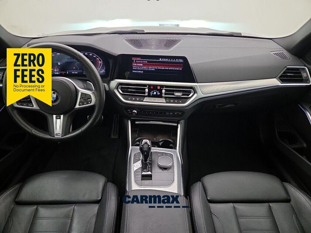 2021 BMW M3