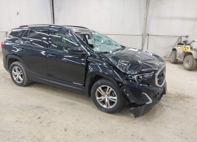2018 GMC Terrain