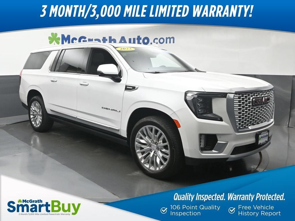 2023 GMC Yukon XL