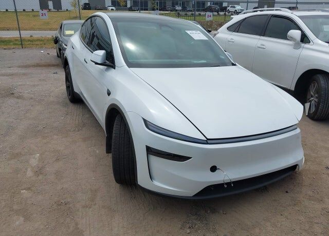 2026 TESLA Model Y