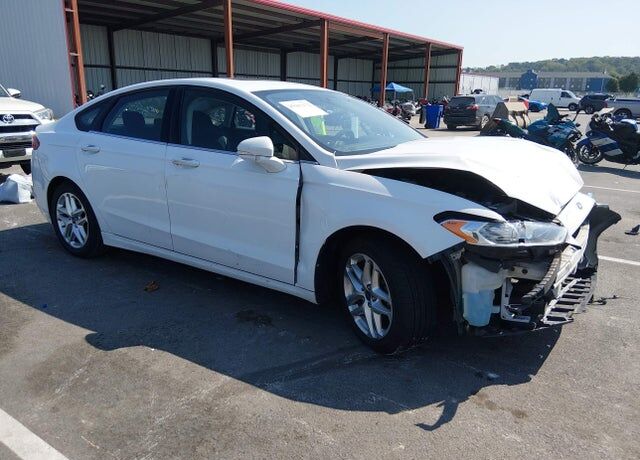 2013 FORD Fusion