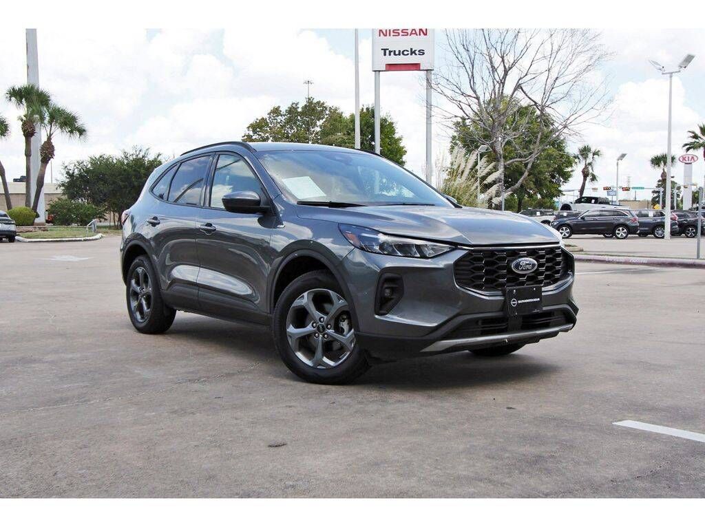 2025 FORD Escape