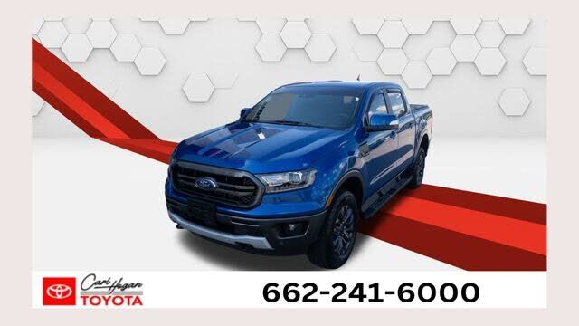 2019 FORD Ranger