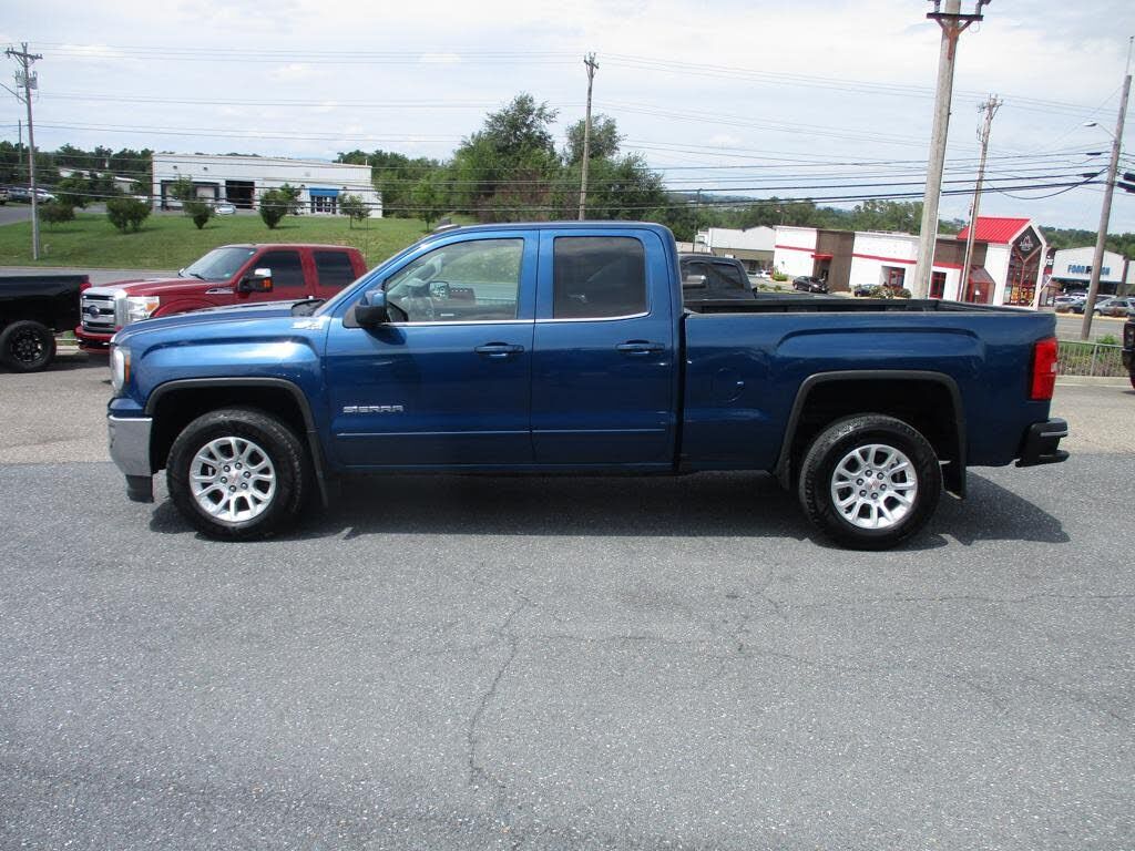 2019 GMC Sierra Limited