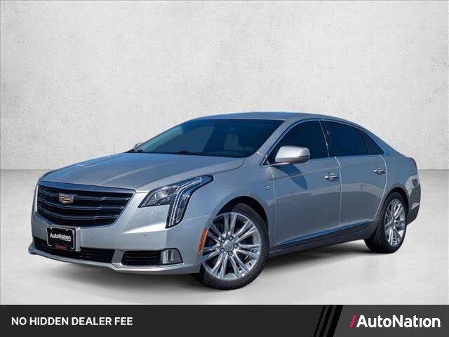 2019 CADILLAC XTS