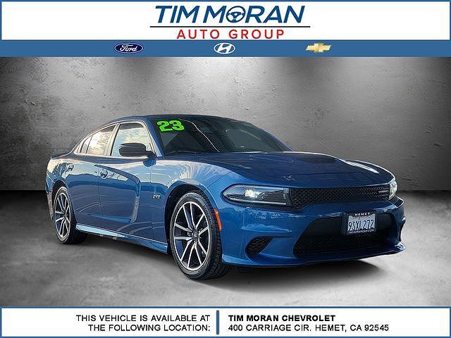 2023 DODGE Charger
