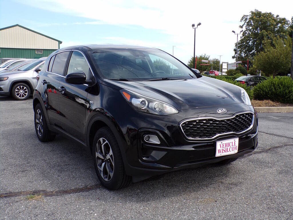 2020 KIA Sportage