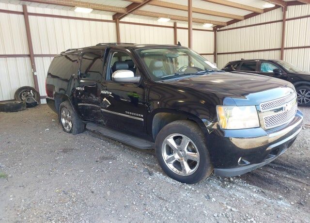 2012 CHEVROLET Suburban