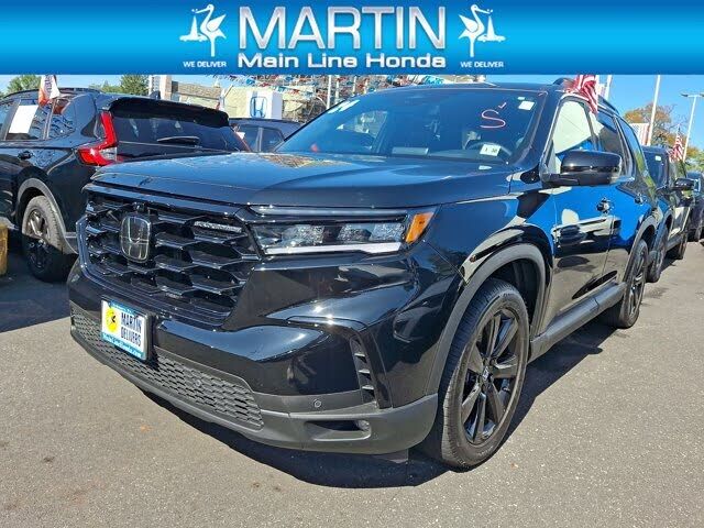2025 HONDA Pilot