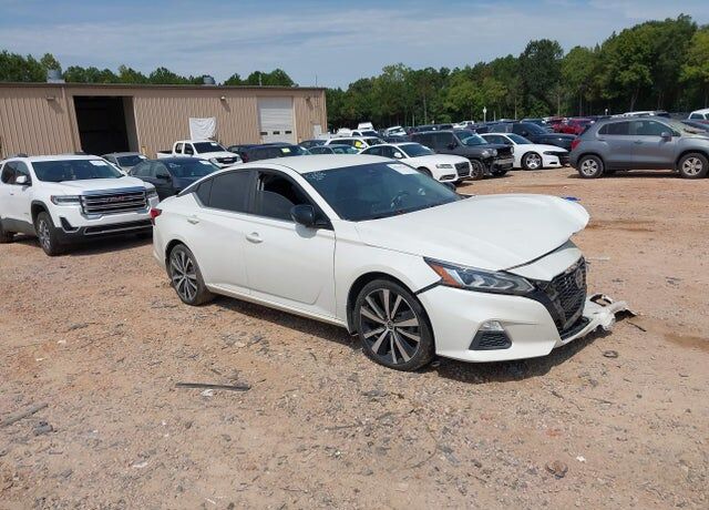 2021 NISSAN Altima