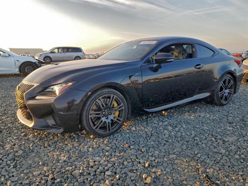 2017 LEXUS RC
