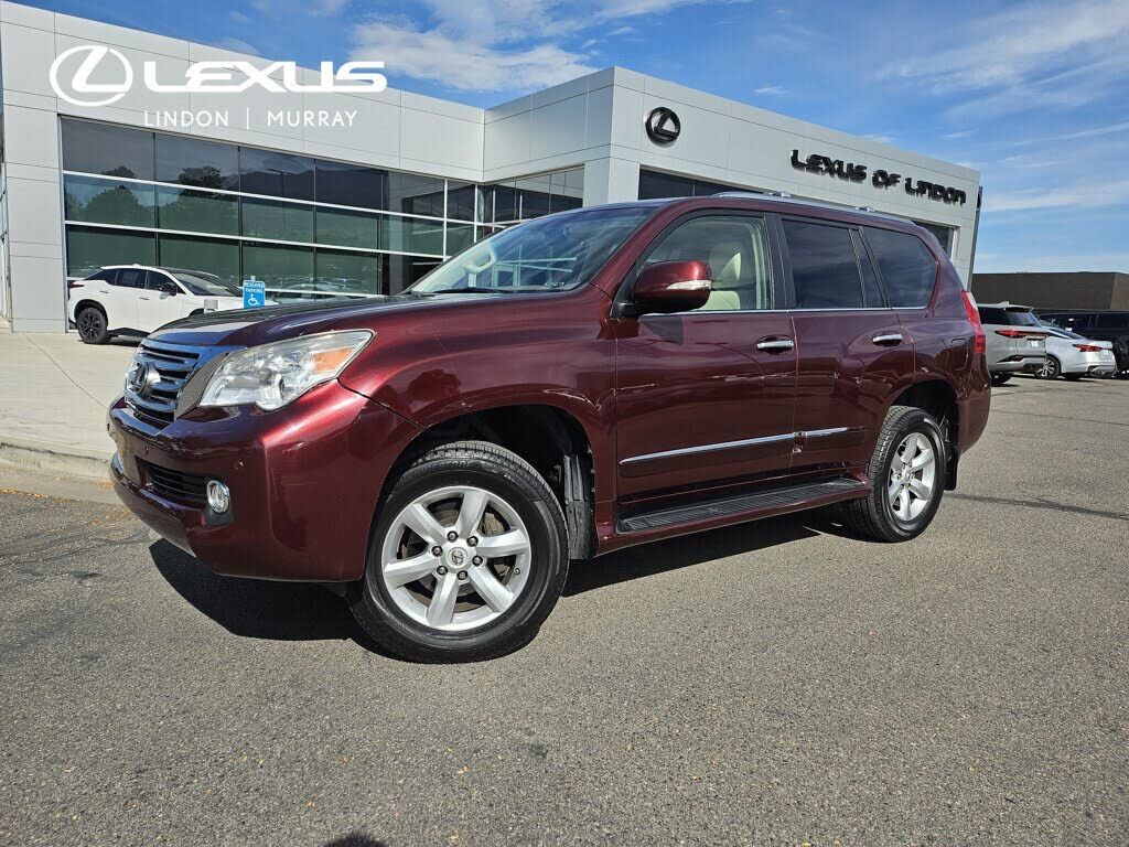 2013 LEXUS GX