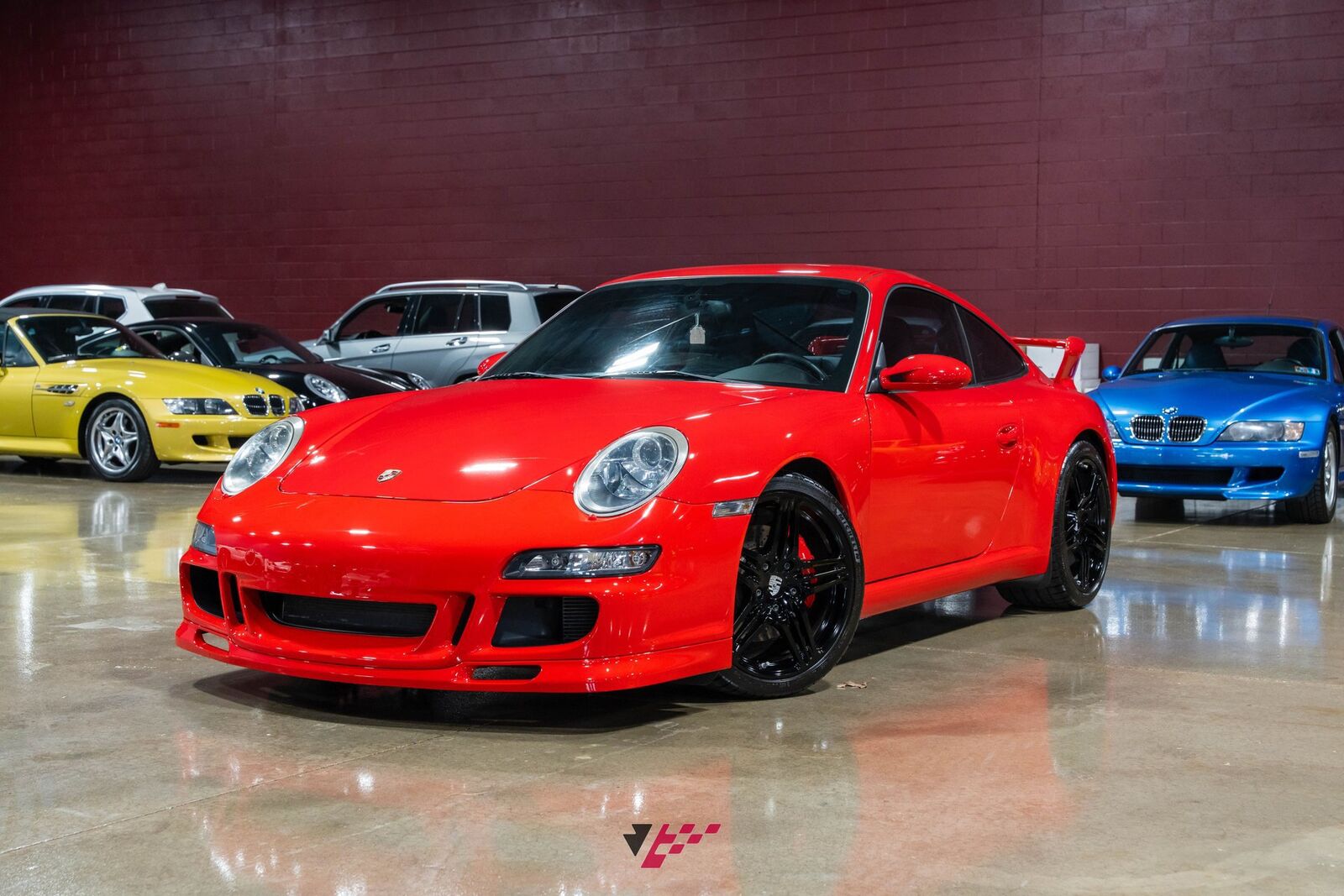2007 PORSCHE 911