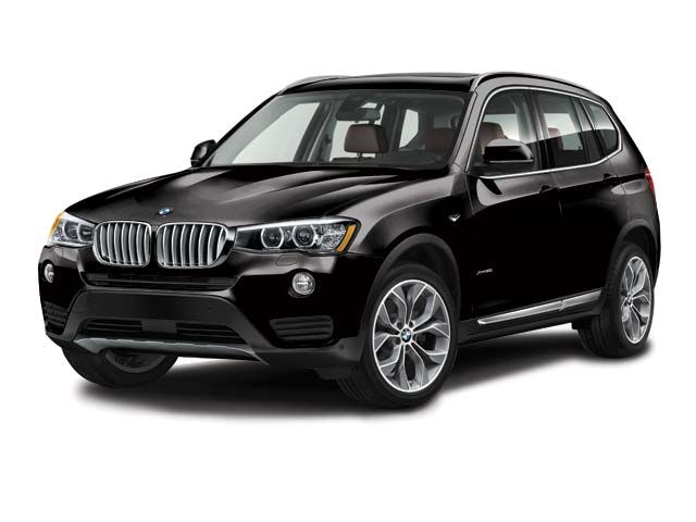 2016 BMW X3