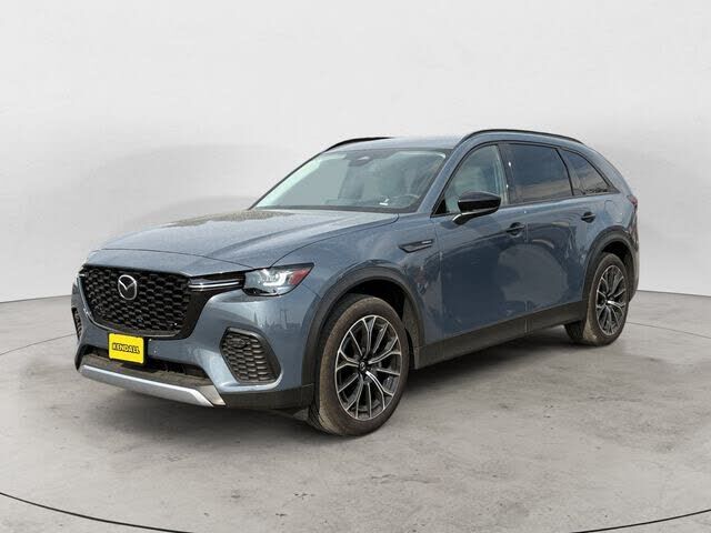 2025 MAZDA CX-70