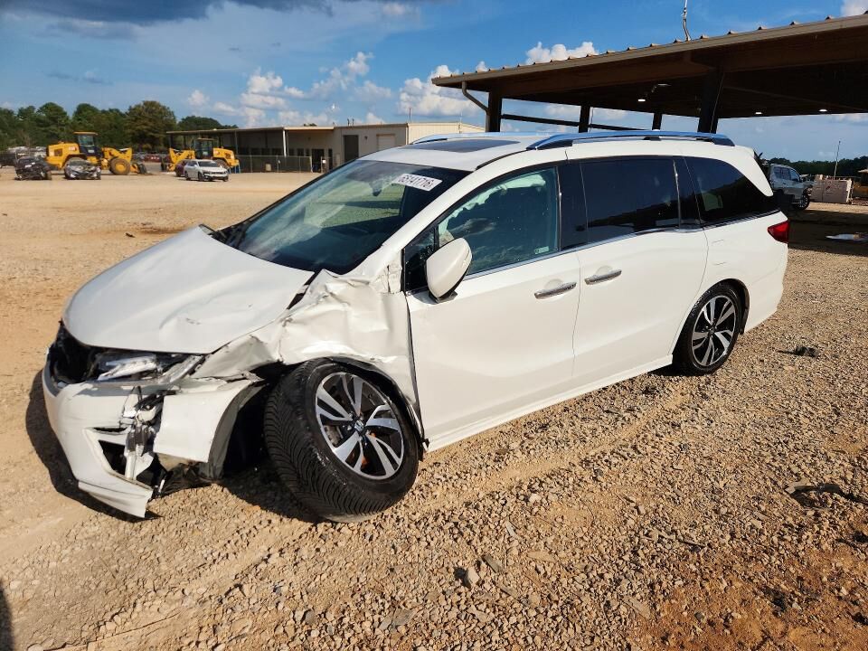 2020 HONDA Odyssey