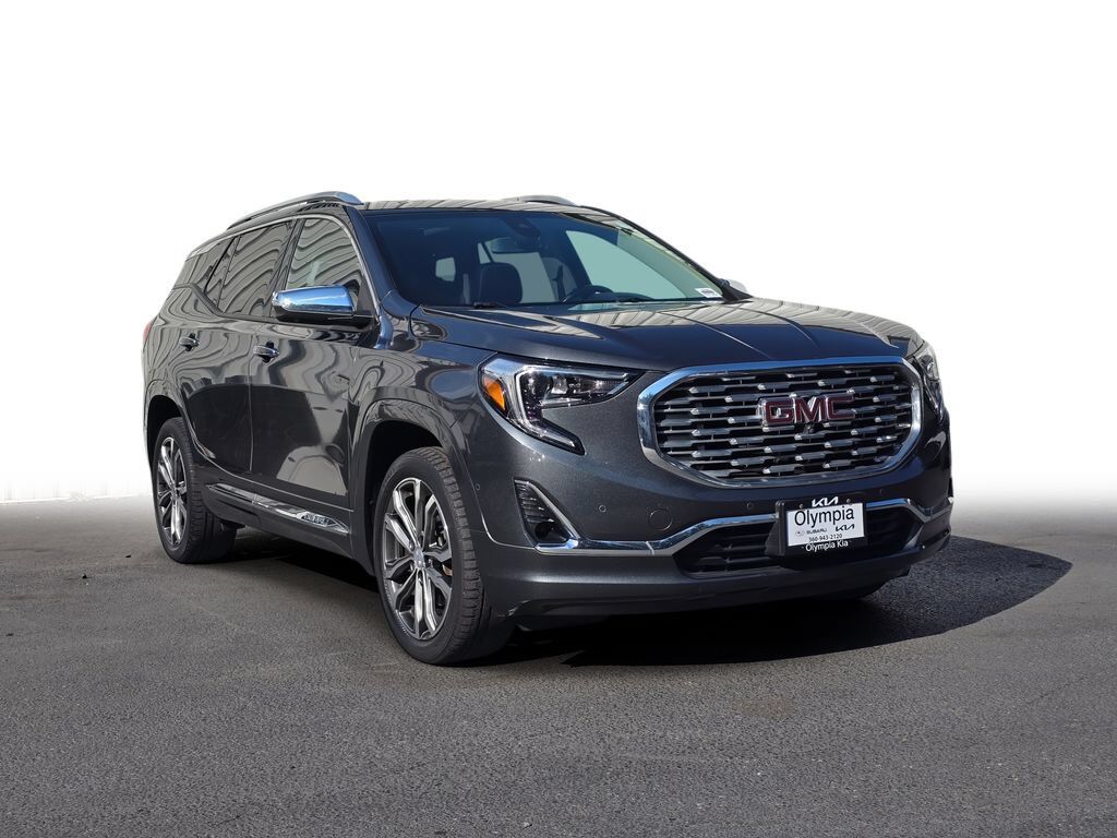 2020 GMC Terrain