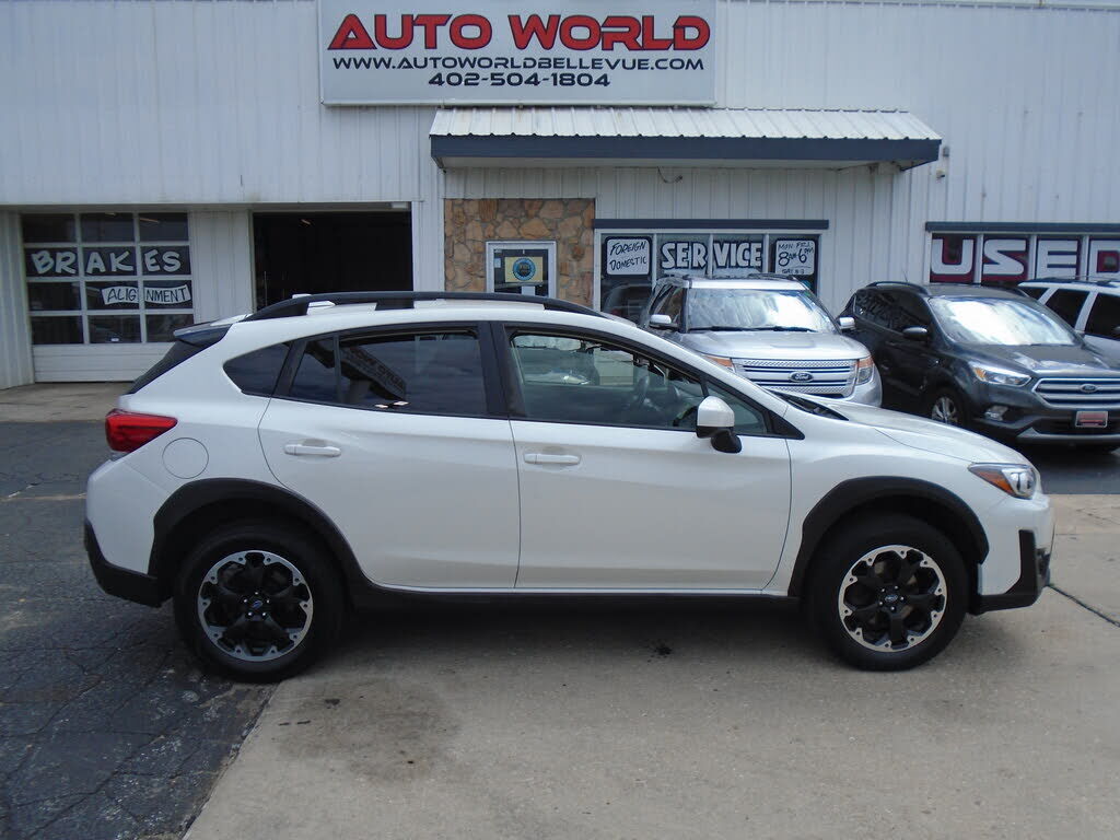 2022 SUBARU Crosstrek