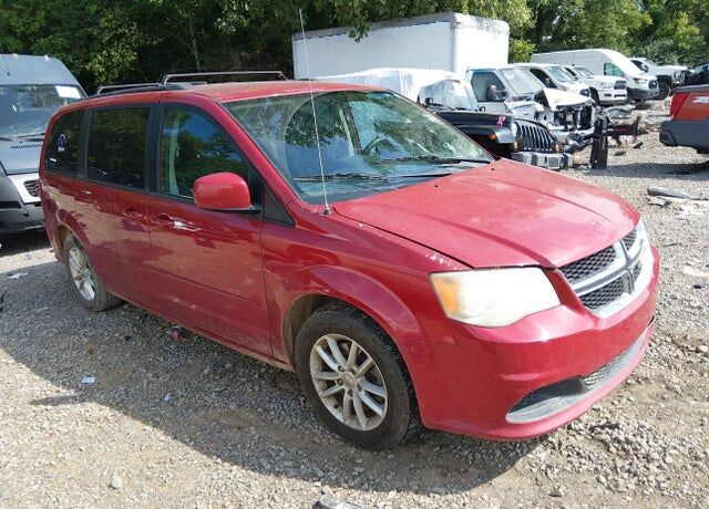2013 DODGE Grand Caravan