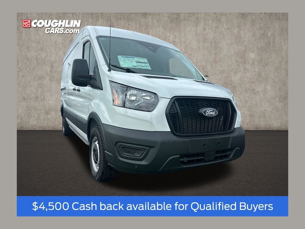 2026 FORD Transit