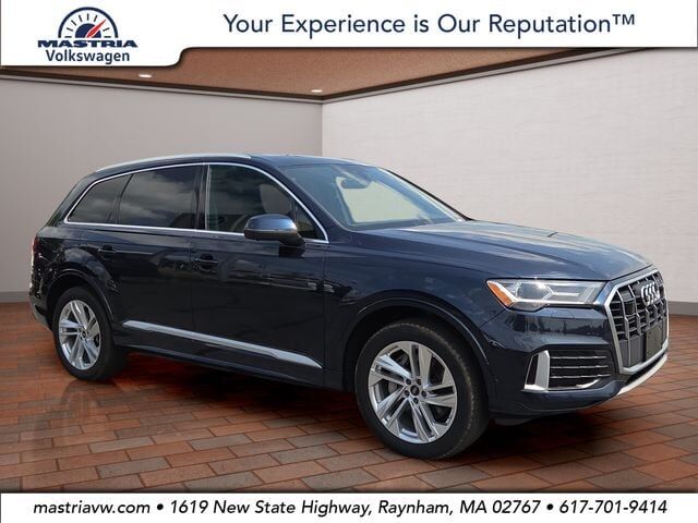 2023 AUDI Q7