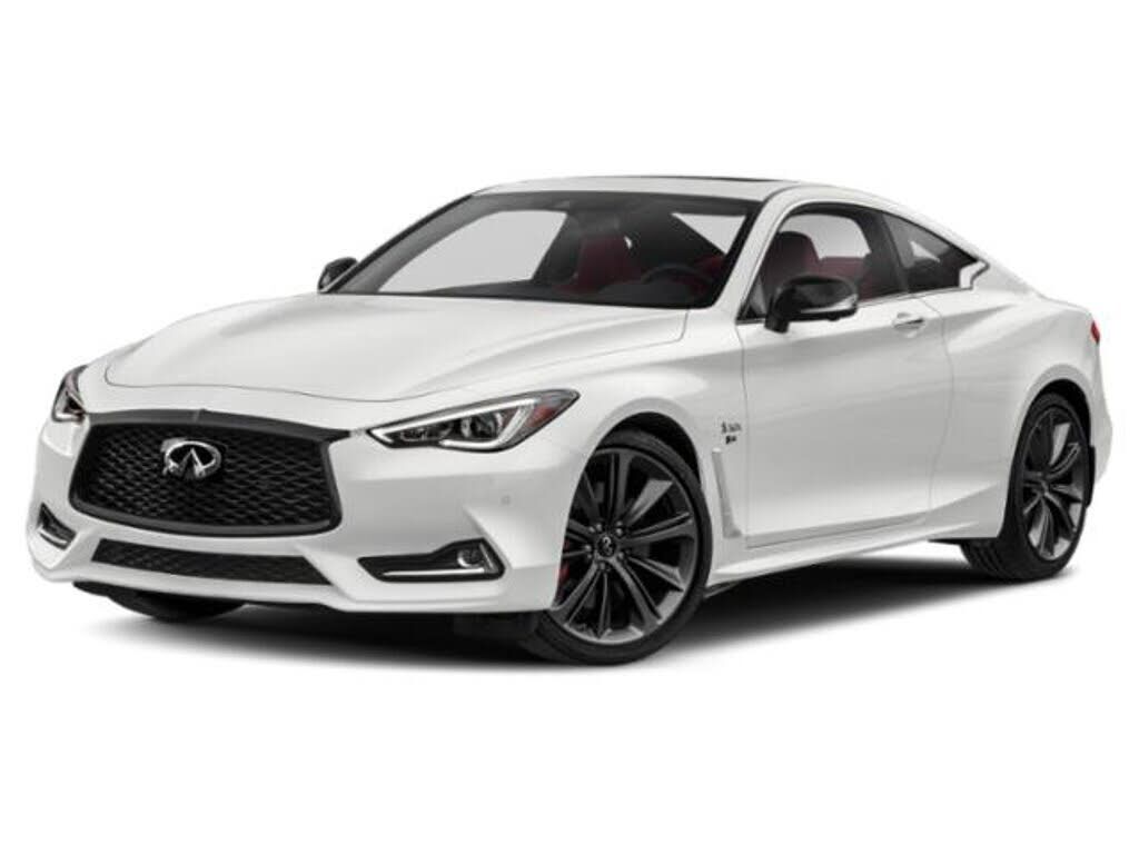 2022 INFINITI Q60