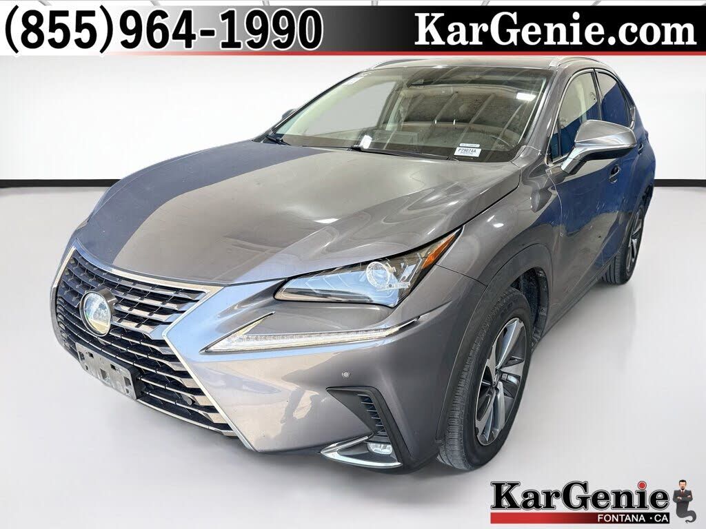 2018 LEXUS NX