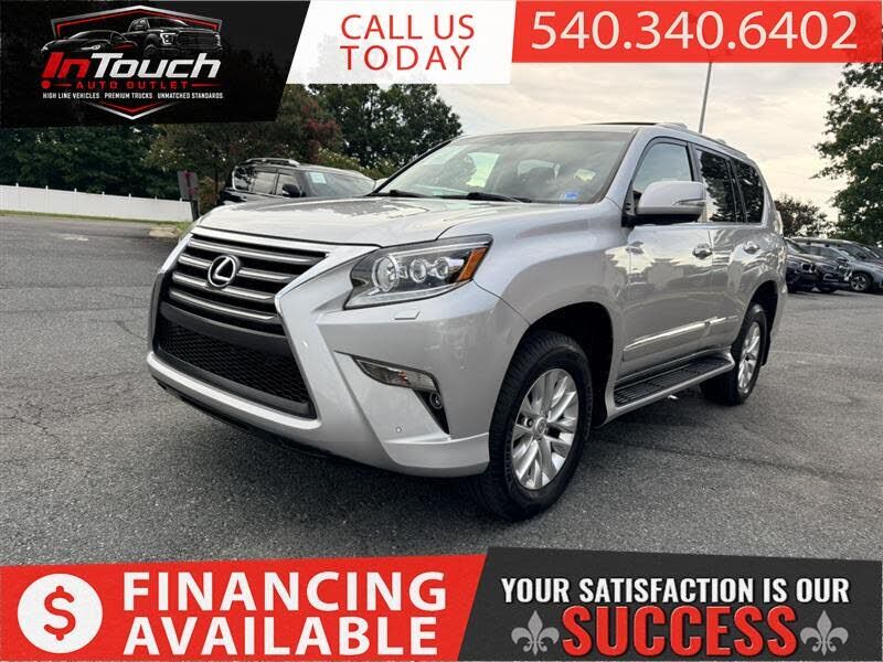 2014 LEXUS GX
