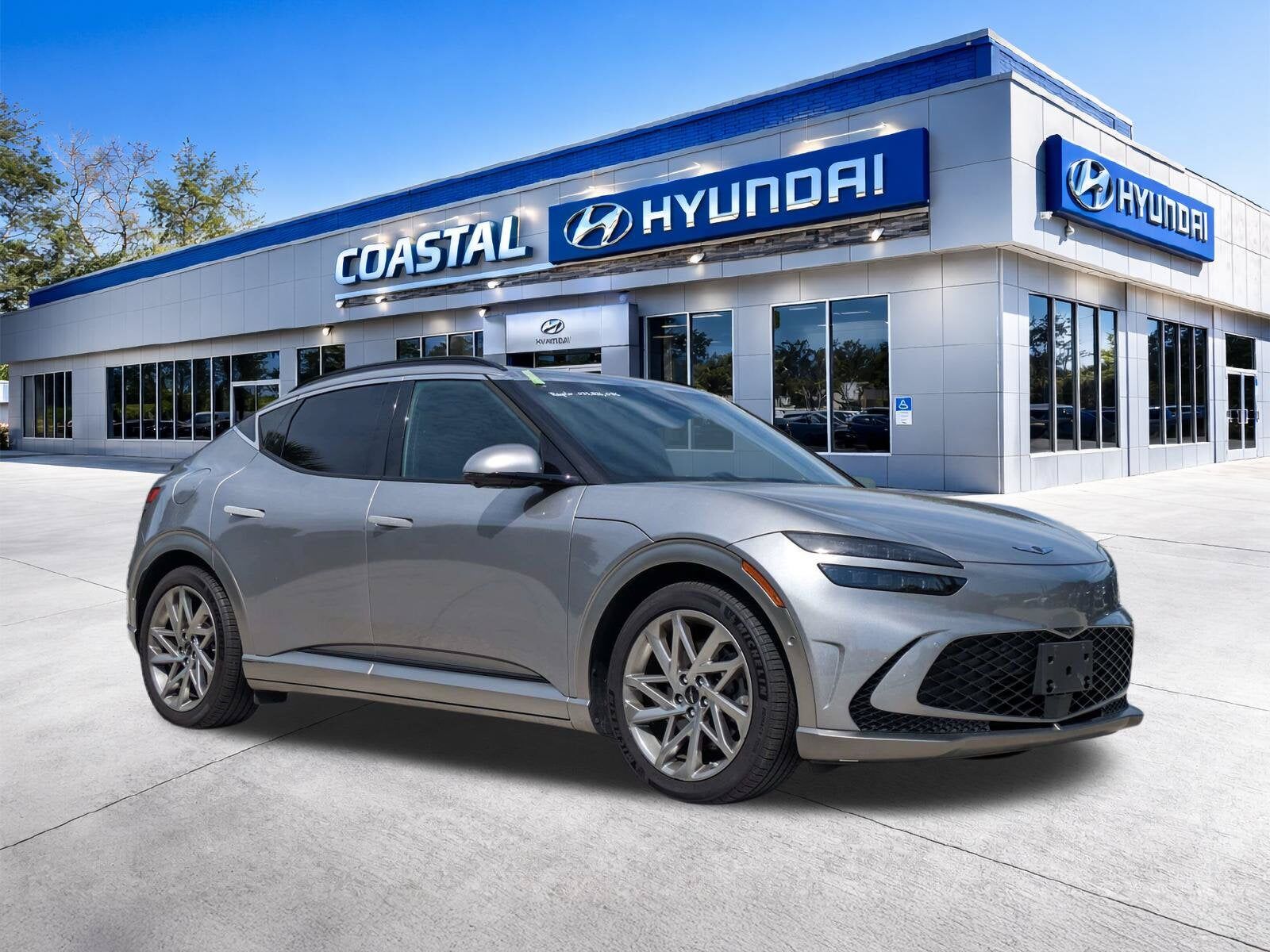 2023 GENESIS GV60