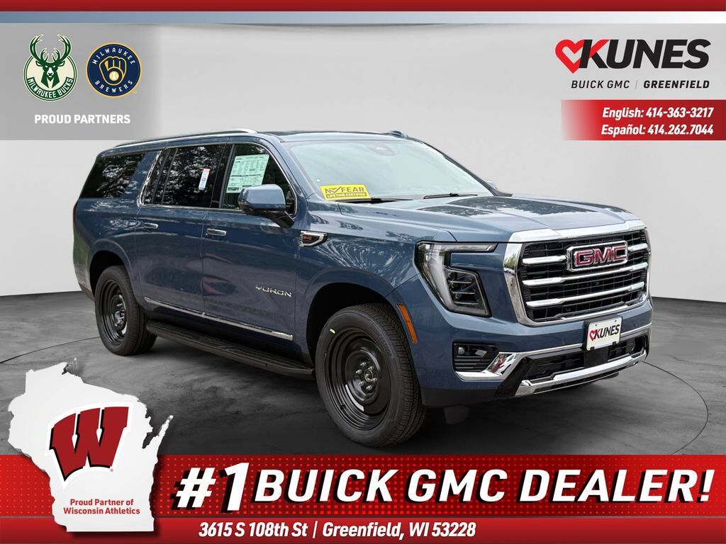 2026 GMC Yukon XL