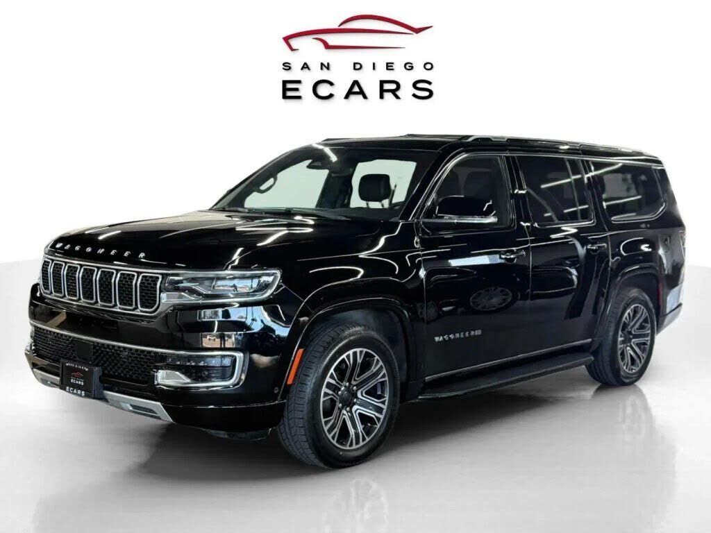 2024 JEEP Wagoneer L