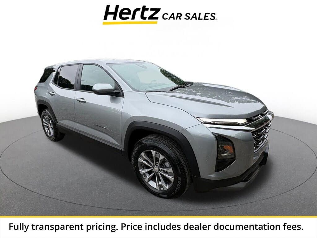 2025 CHEVROLET Equinox
