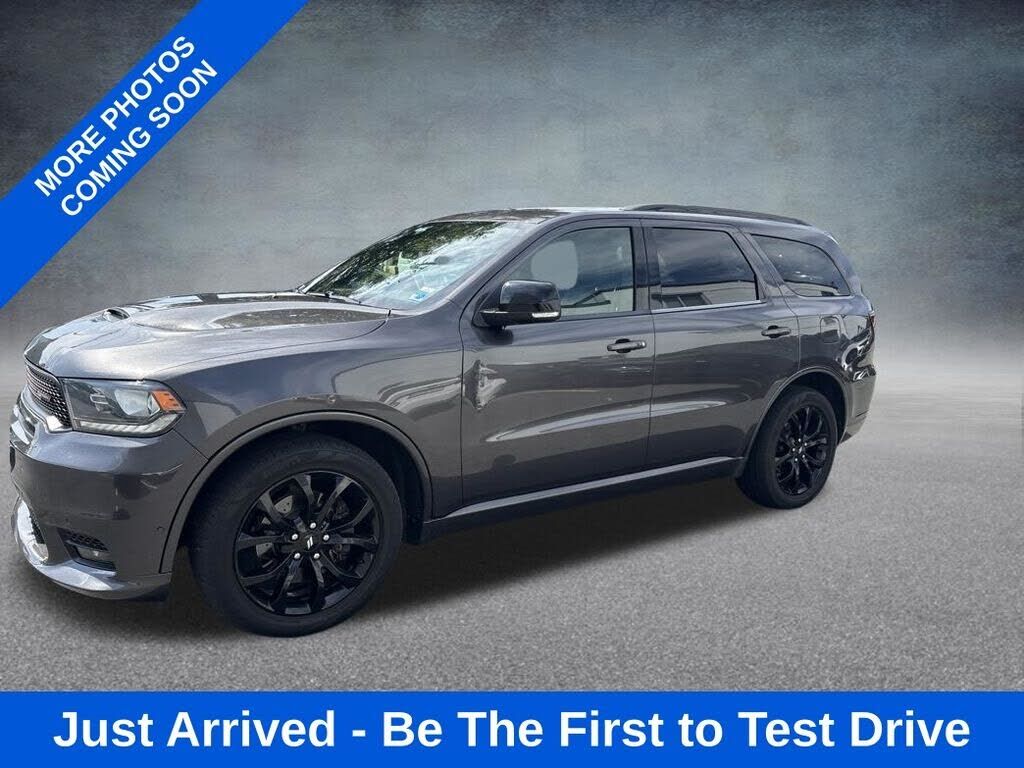 2019 DODGE Durango