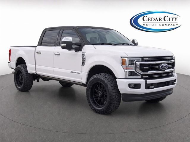 2021 FORD F-Super Duty