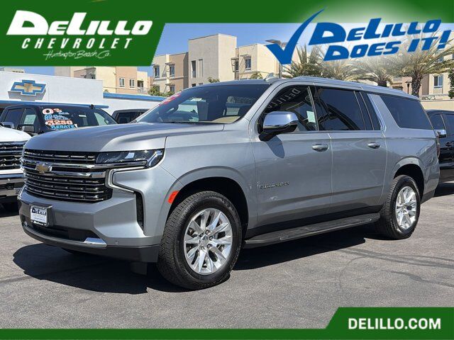 2024 CHEVROLET Suburban