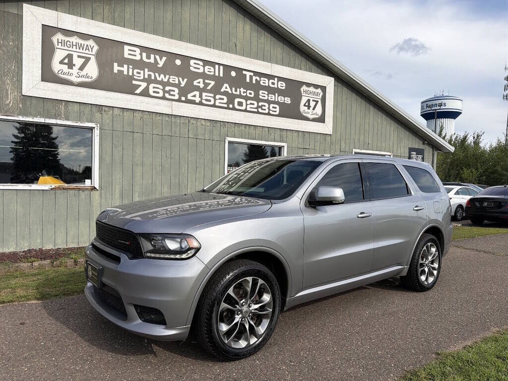 2019 DODGE Durango