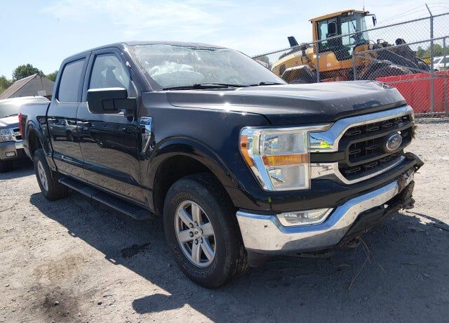 2021 FORD F-150