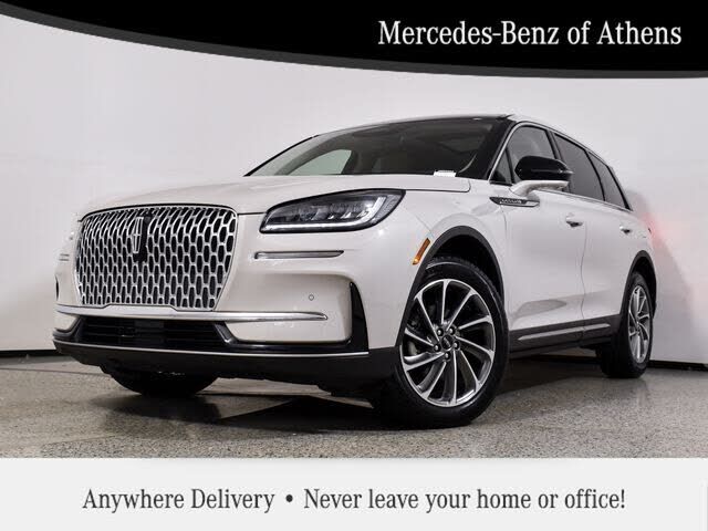 2024 LINCOLN Corsair