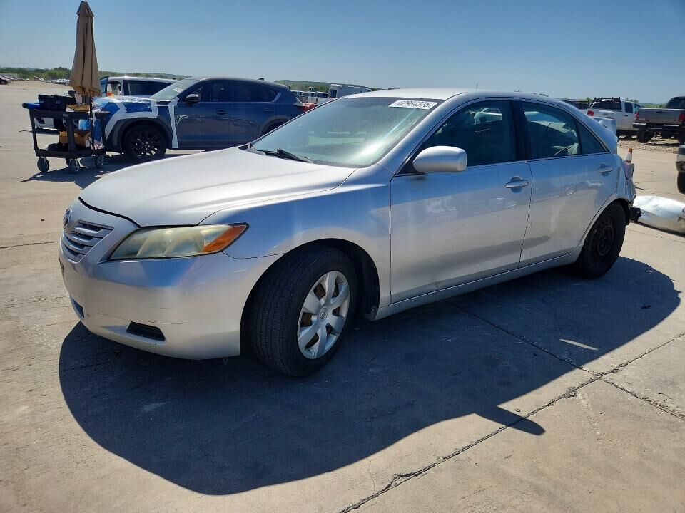 2009 TOYOTA Camry