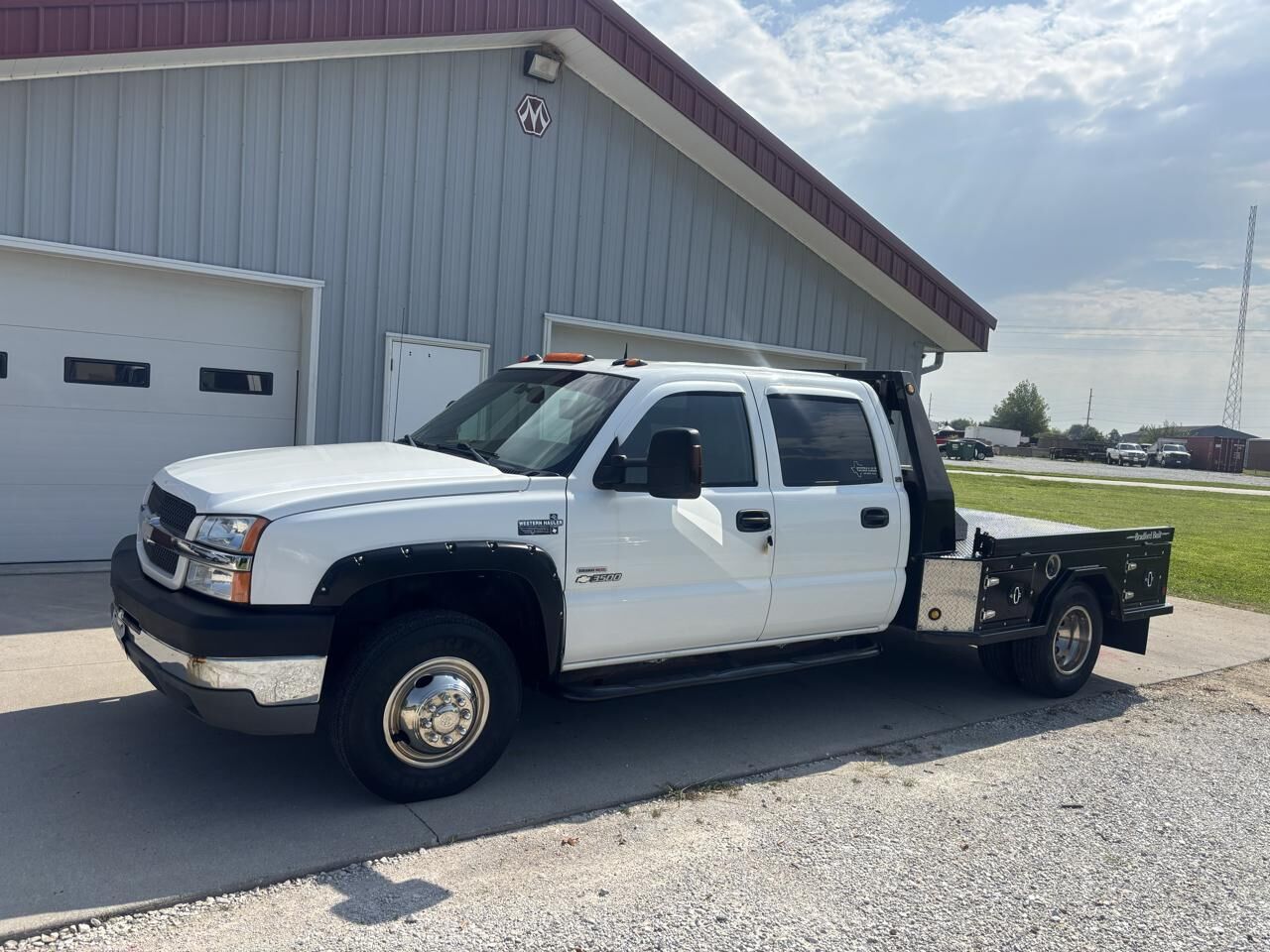 2004 CHEVROLET Silverado